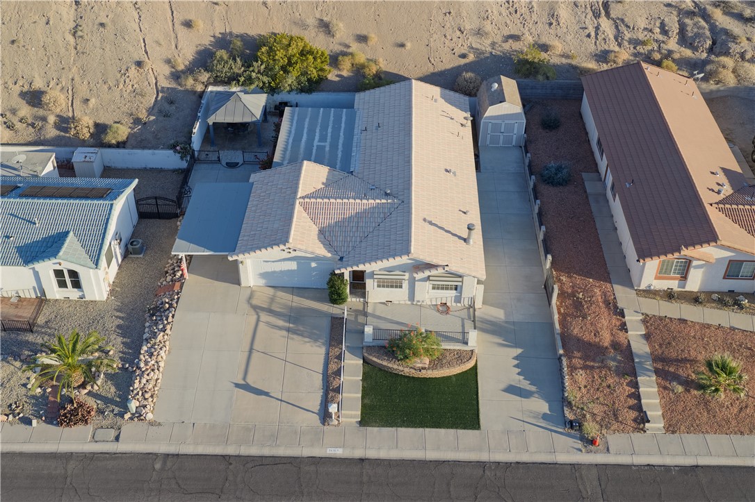 2430 South Ridge Avenue Bullhead City, AZ 86429 - Photo 53 of 57