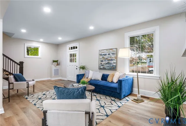 $449,950 | 3220 Barton Avenue, Richmond, VA 23222