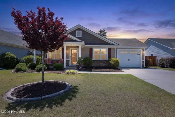 $297,000 | 2029 Willow Stone Court, Leland, NC 28451