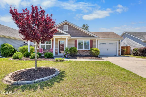 $297,000 | 2029 Willow Stone Court, Leland, NC 28451