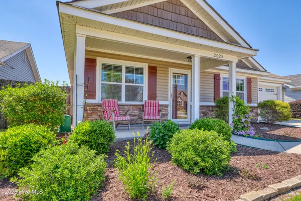 $297,000 | 2029 Willow Stone Court, Leland, NC 28451