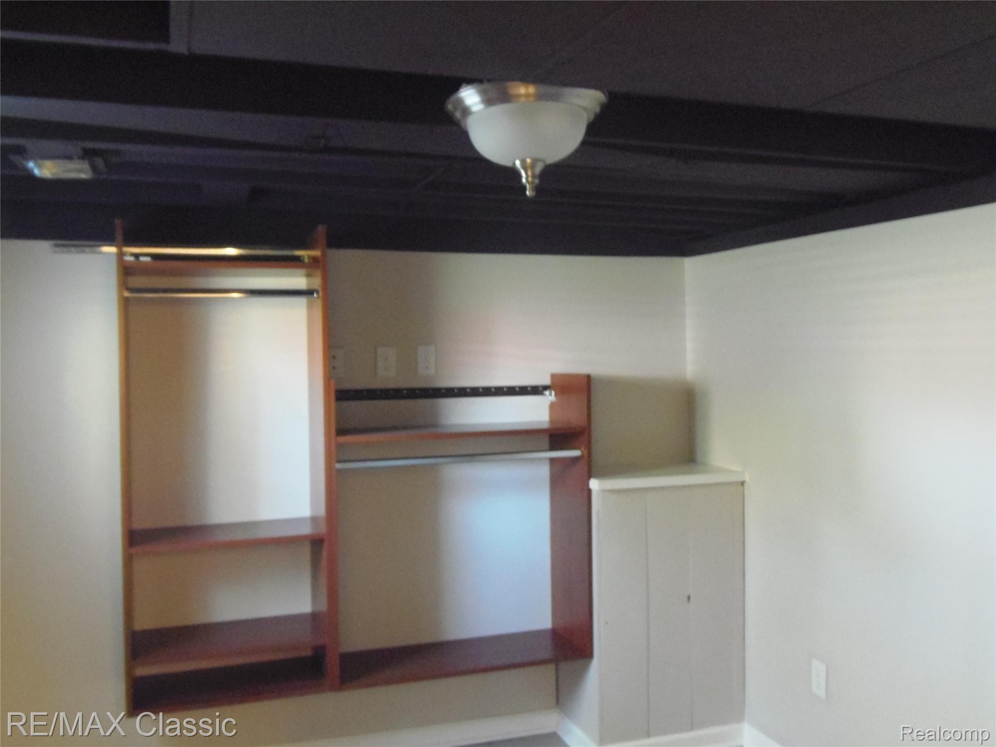1190 Bangor Road Waterford, MI 48328 - Photo 36 of 44 Basement Closet area.jpg