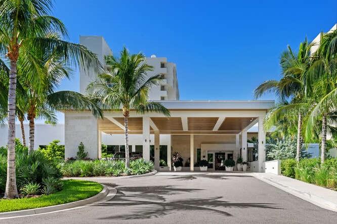 250 Sands Point Road, Unit 5203 Longboat Key, FL 34228 - Photo 17 of 32 a view of a building and a street view