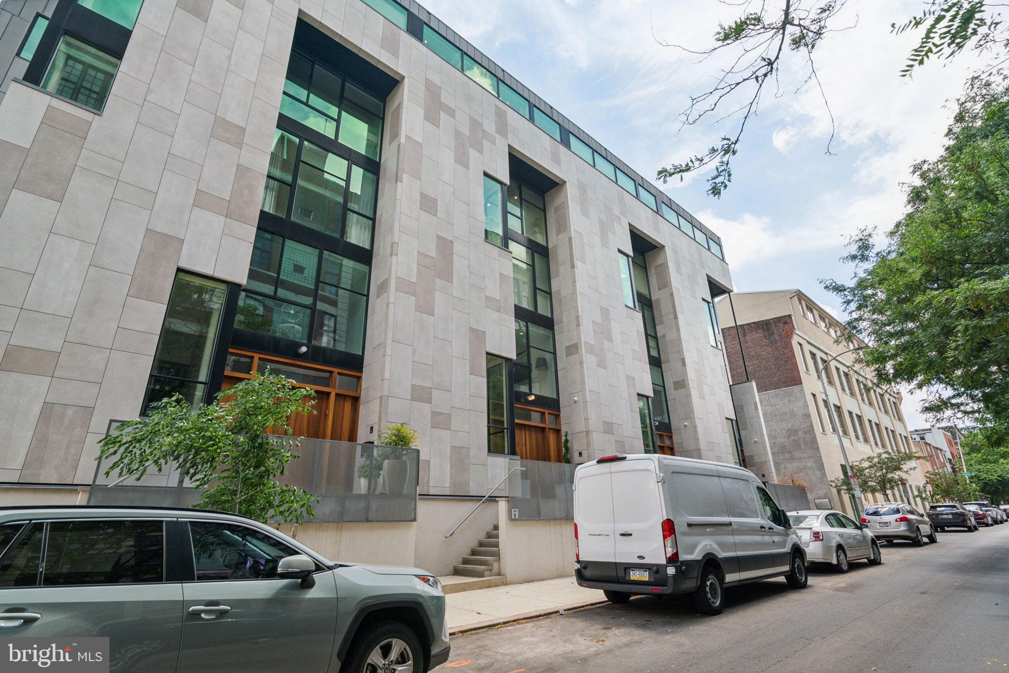 Exterior - 24th Street