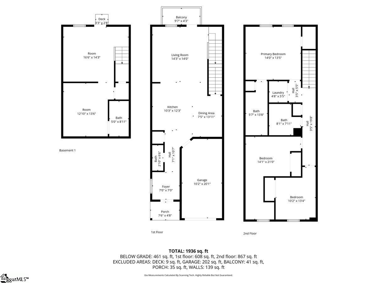 1 Apollo View Lane Greenville, SC 29607 - Photo 19 of 19