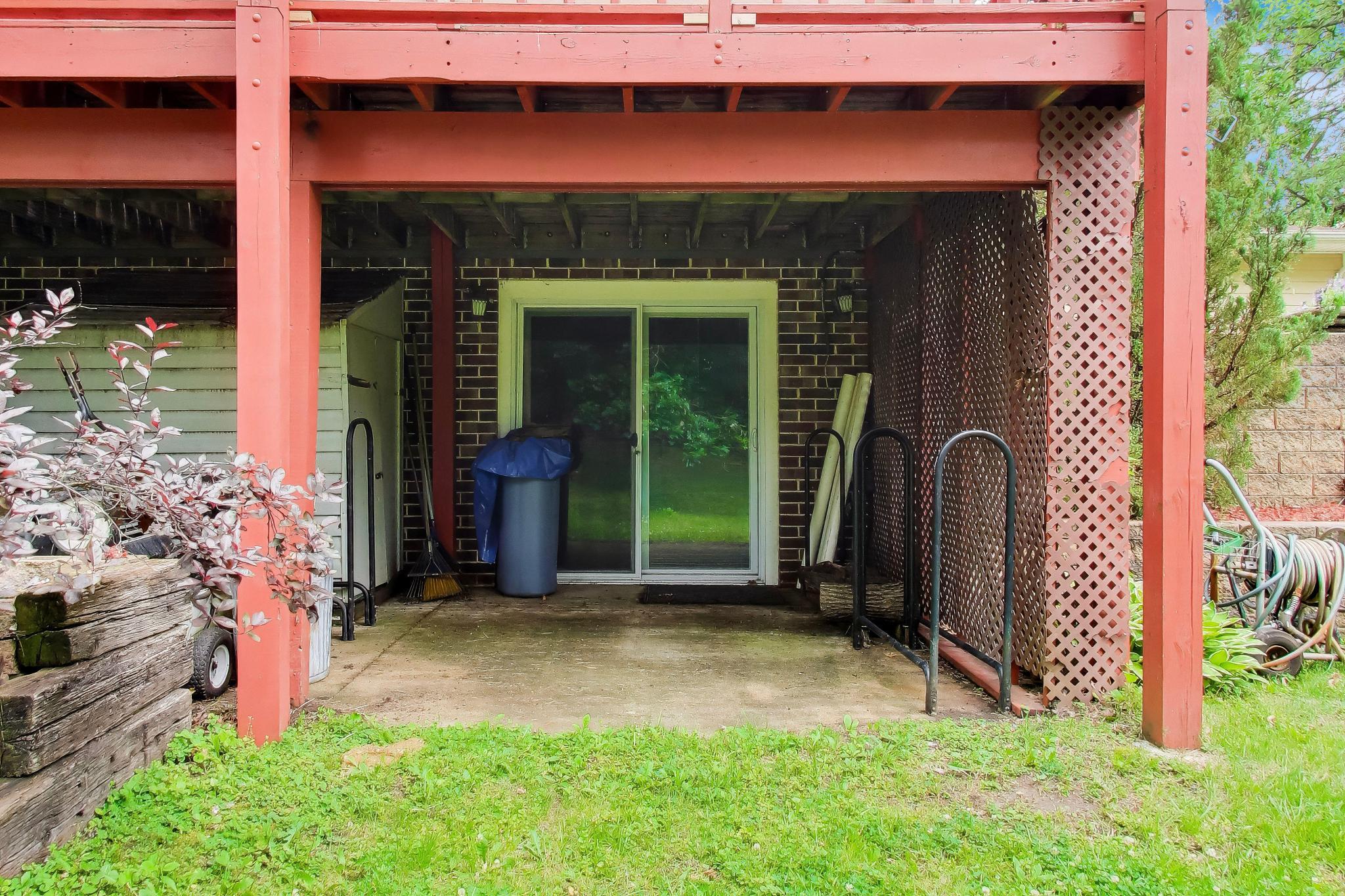 33432 120th Street Randall, WI 53181 - Photo 35 of 42 Lower Level Walk out