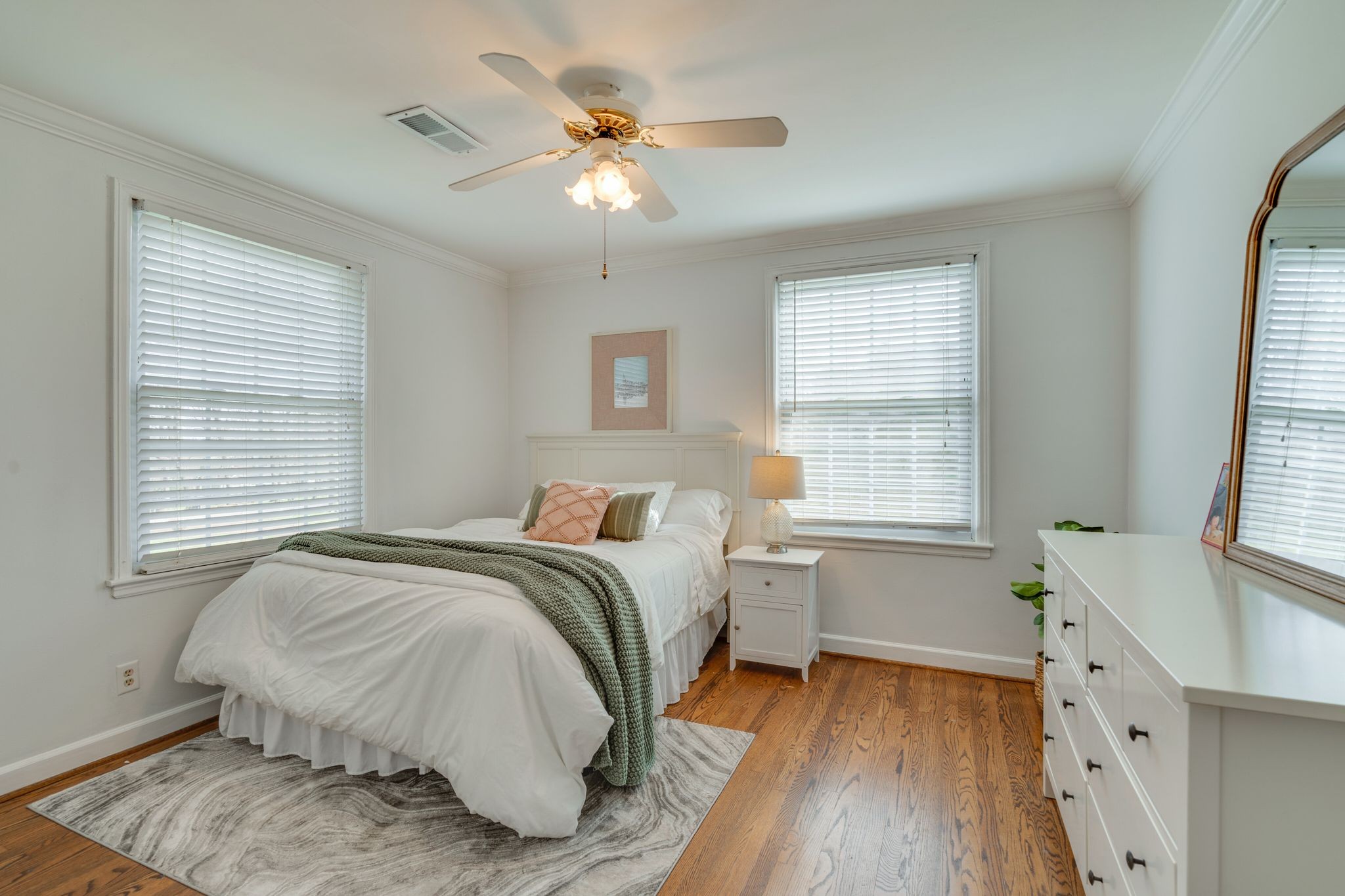 745 Elysian Fields Road Nashville, TN 37204 - Photo 24 of 60 a bedroom with a bed and a window