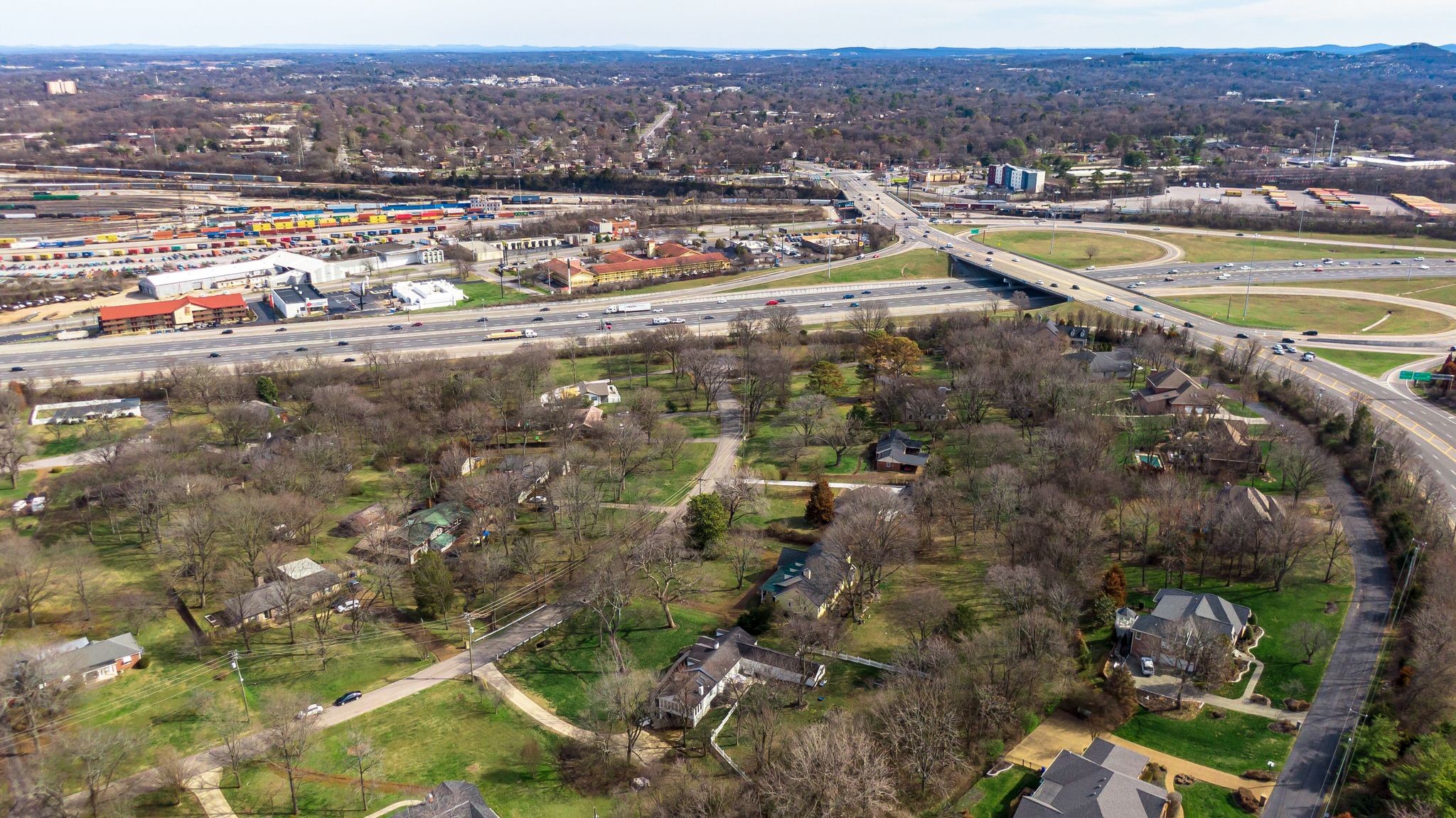 745 Elysian Fields Road Nashville, TN 37204 - Photo 47 of 60 a view of a city