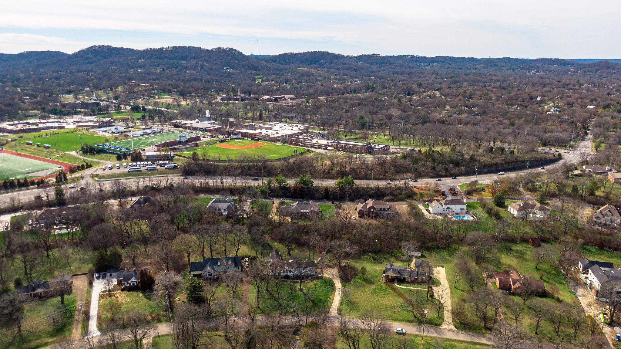 745 Elysian Fields Road Nashville, TN 37204 - Photo 52 of 60 a view of a city