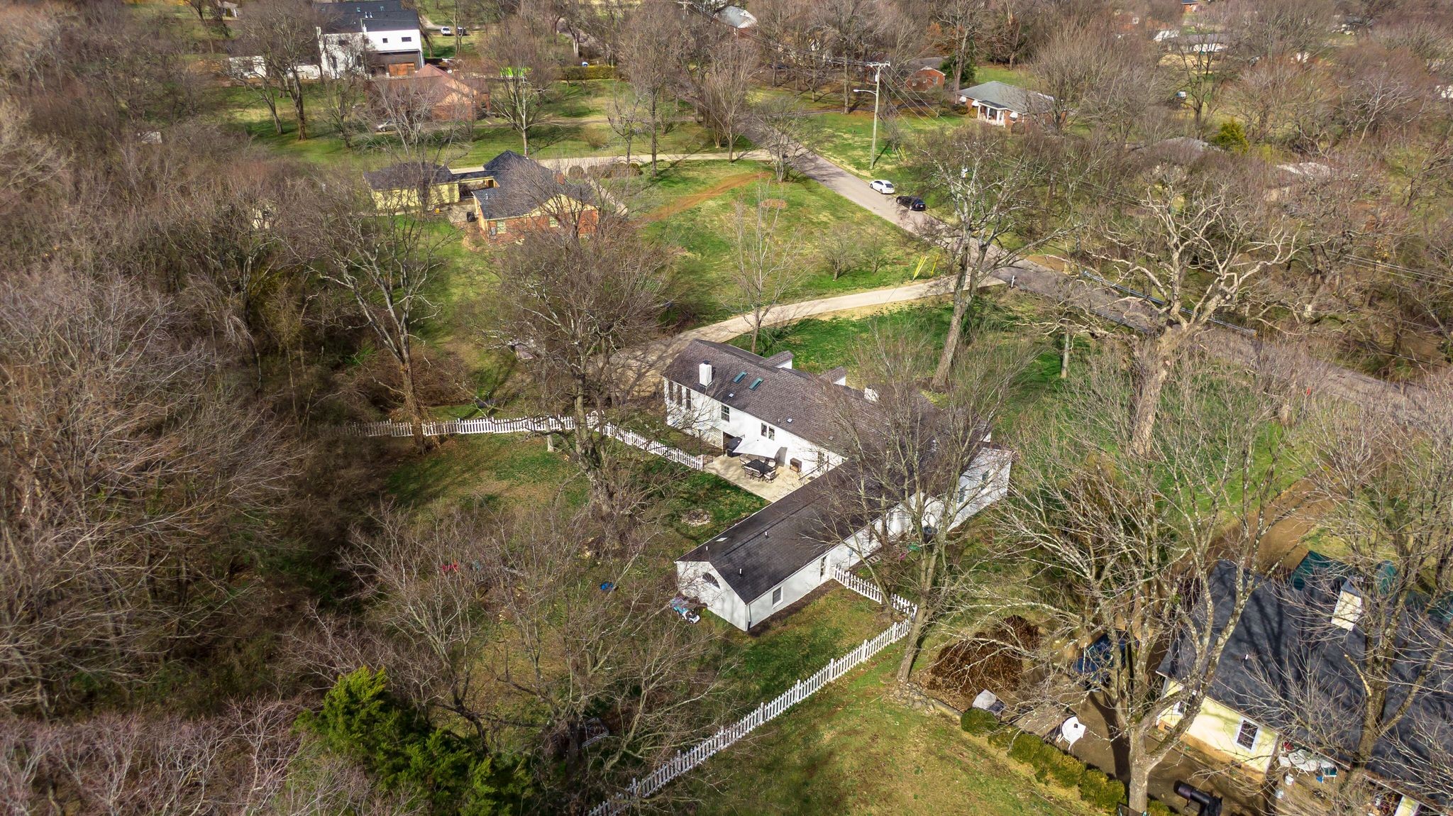 745 Elysian Fields Road Nashville, TN 37204 - Photo 59 of 60 a view of lake