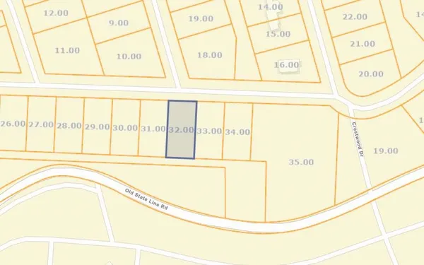 view of a bathroom with a window