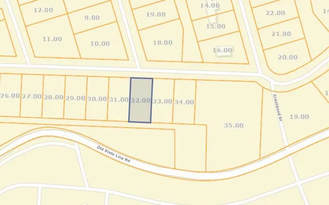 view of a bathroom with a window