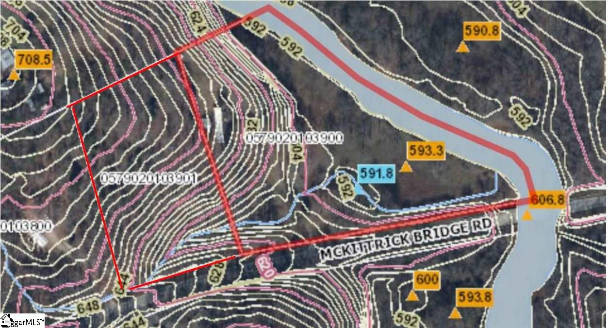 241 McKittrick Bridge Road Fountain Inn, SC 29644 - Photo 14 of 14
