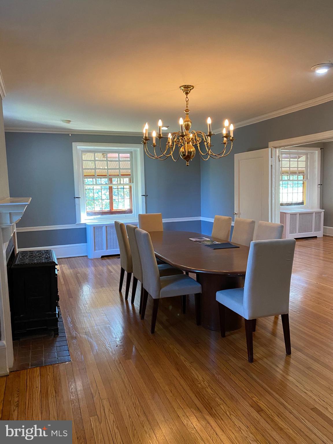 109 Edgehill Road Bala Cynwyd, PA 19004 - Photo 11 of 49 Dining Room