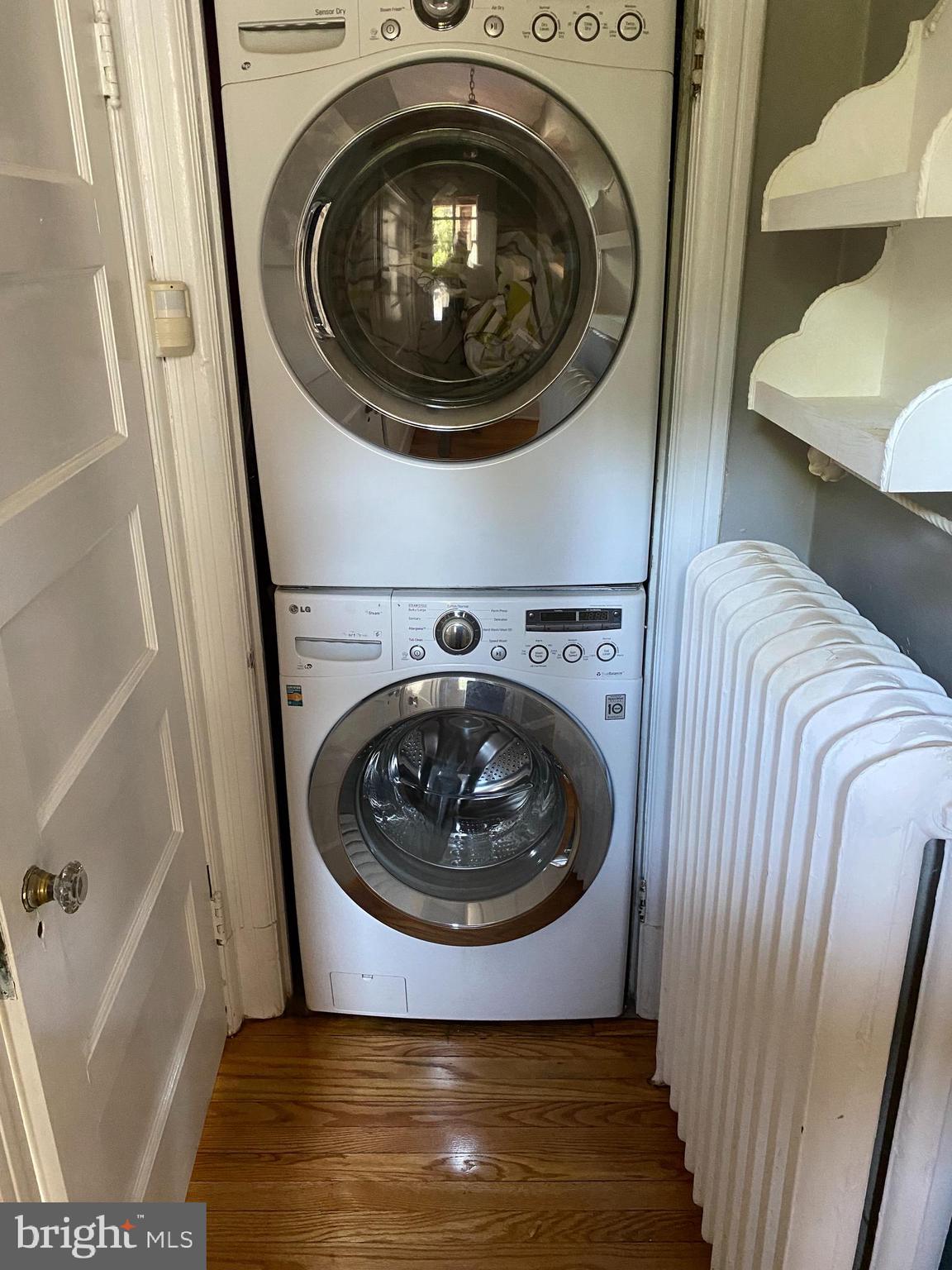 109 Edgehill Road Bala Cynwyd, PA 19004 - Photo 18 of 49 Laundry Closet