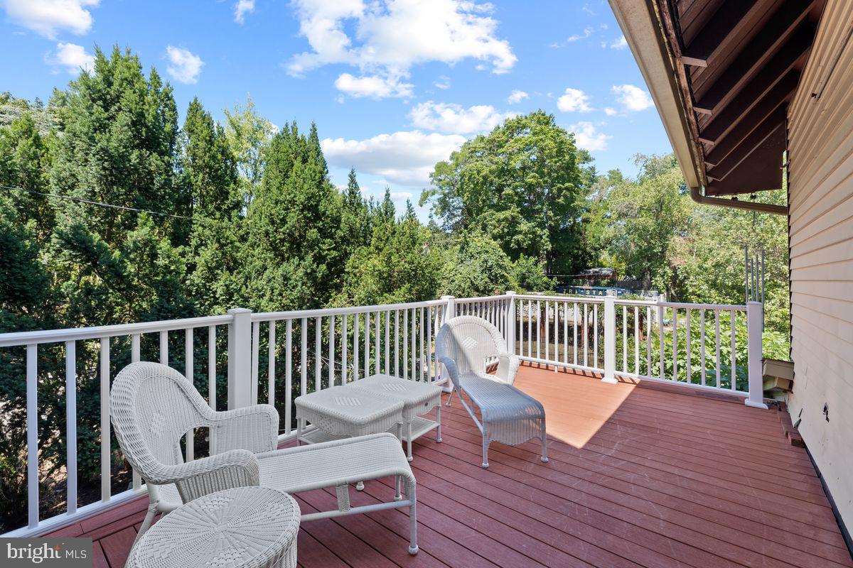 109 Edgehill Road Bala Cynwyd, PA 19004 - Photo 37 of 49 upper deck