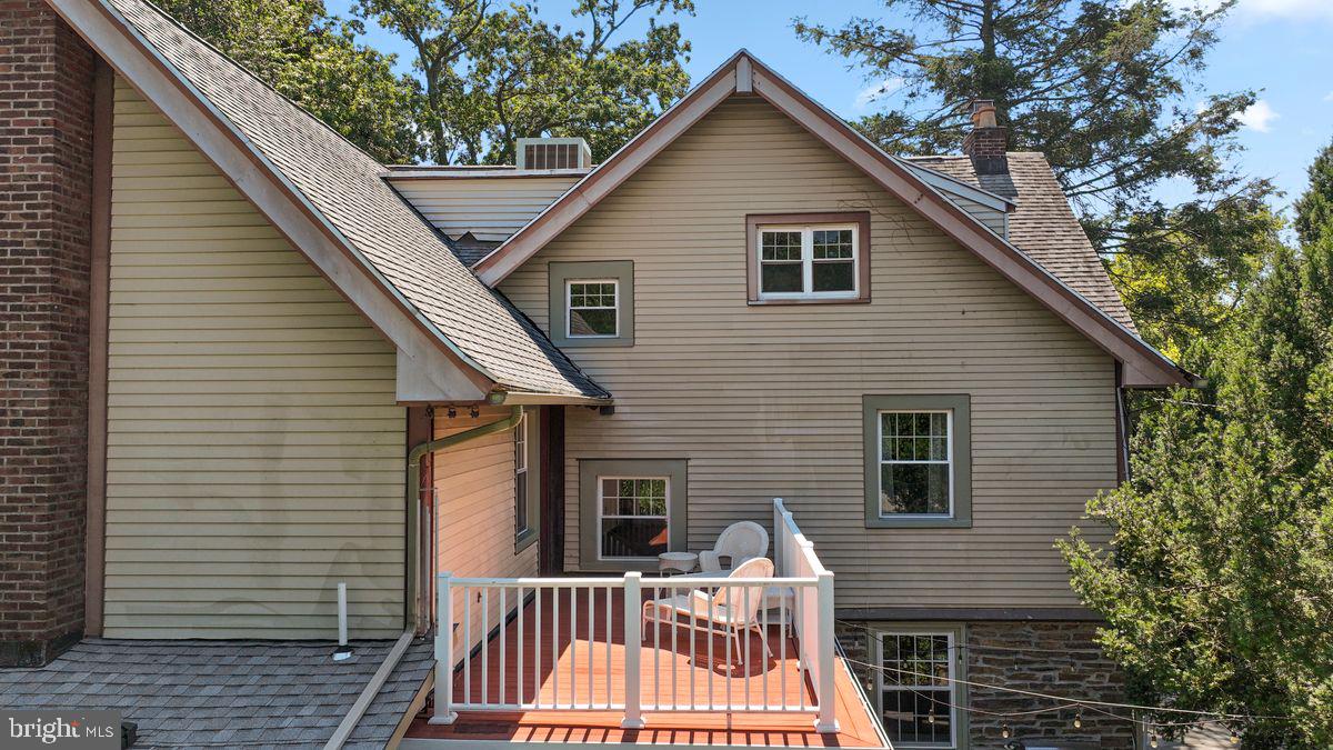 109 Edgehill Road Bala Cynwyd, PA 19004 - Photo 38 of 49 upper deck
