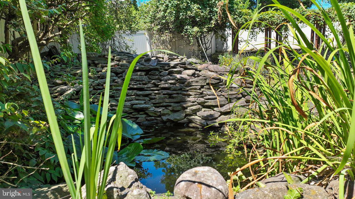 109 Edgehill Road Bala Cynwyd, PA 19004 - Photo 45 of 49 pond