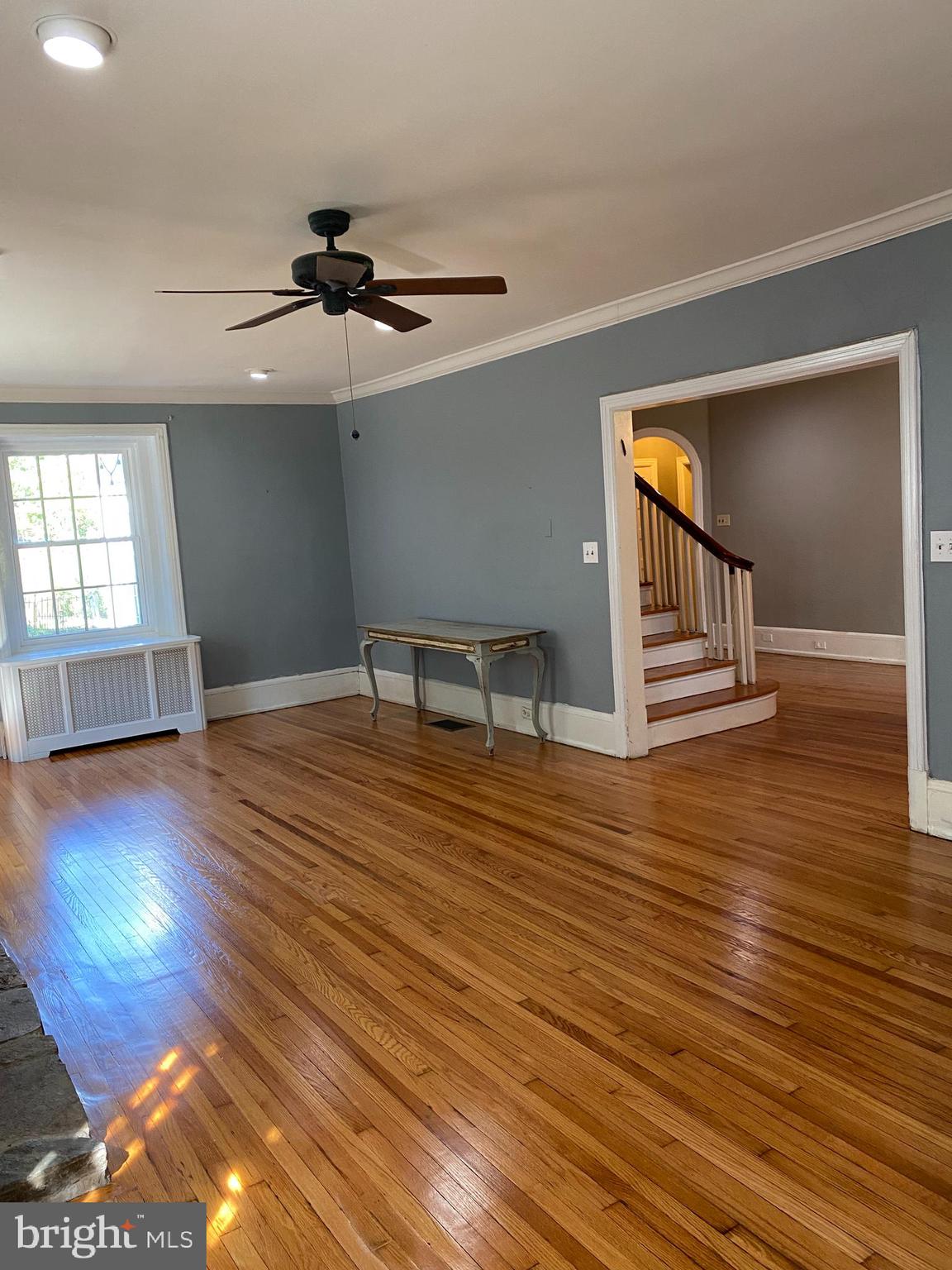 109 Edgehill Road Bala Cynwyd, PA 19004 - Photo 10 of 49 Living Room