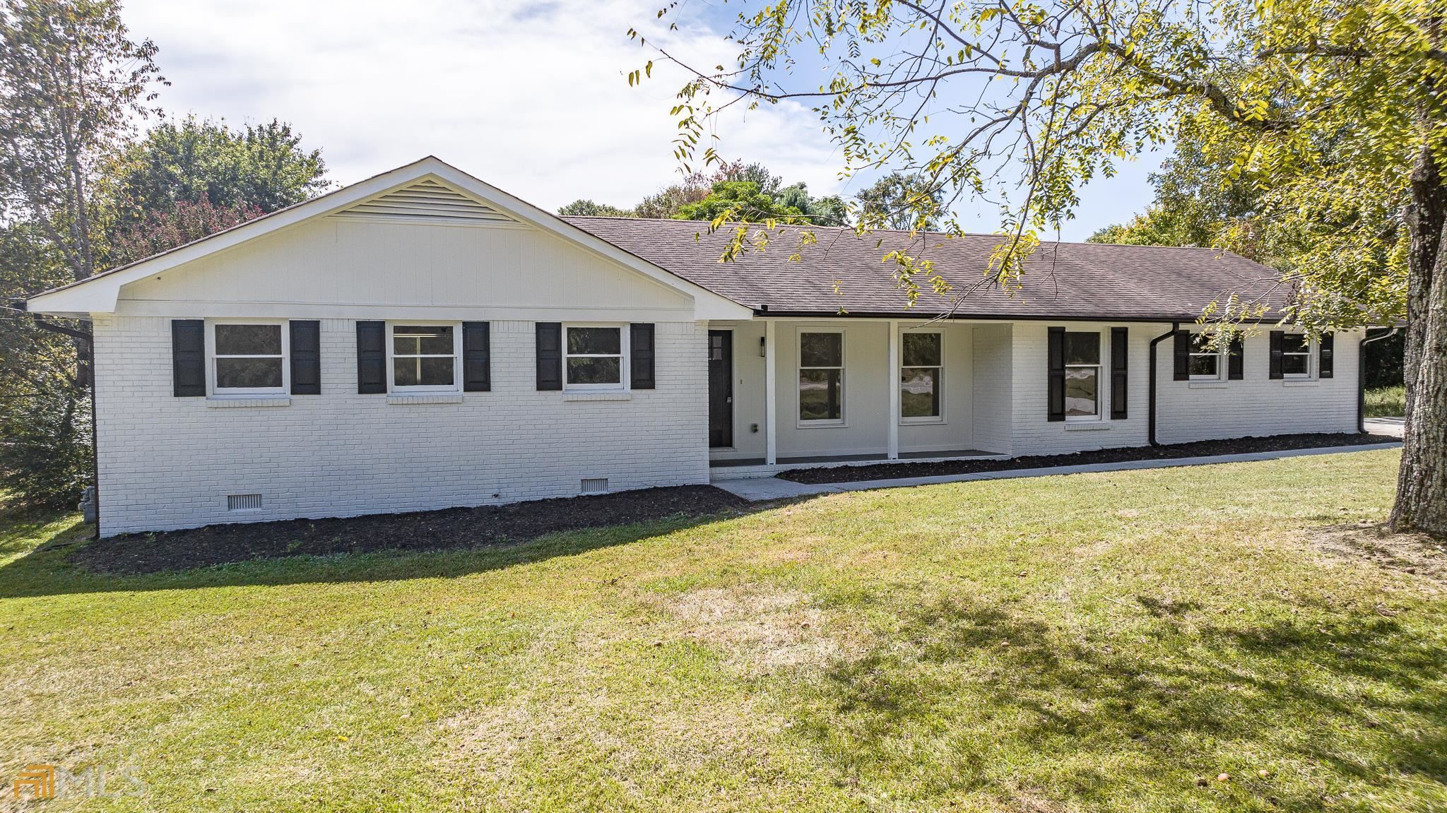 1972 Klondike Road Southwest, Conyers, GA 30094 Compass