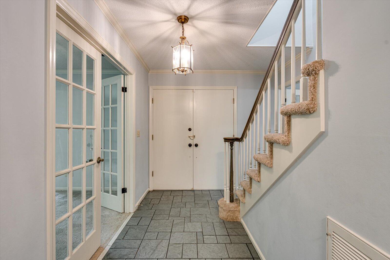 Entry