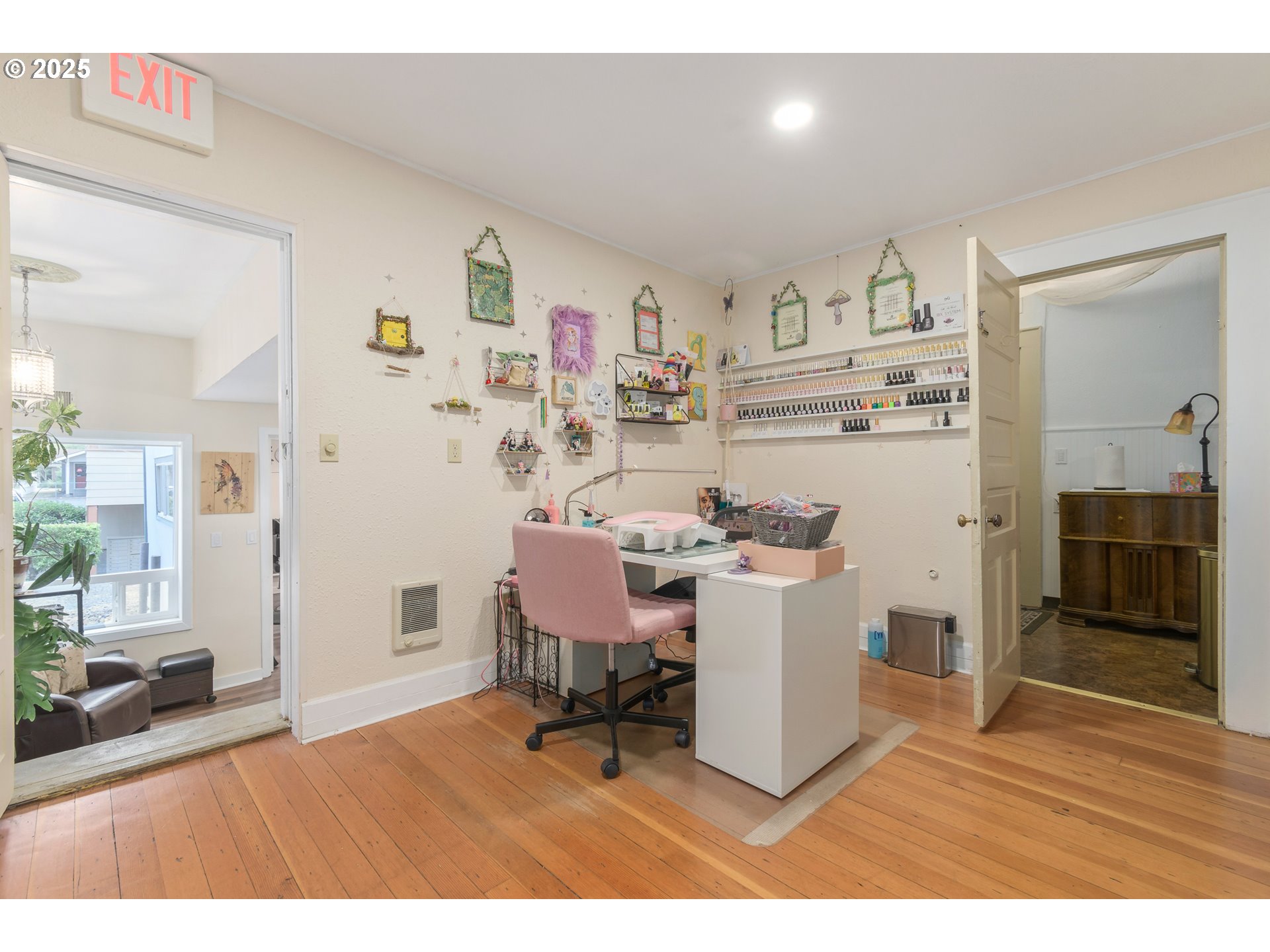 1492 Pearl Street Eugene, OR 97401 - Photo 13 of 46 Downstairs Unit