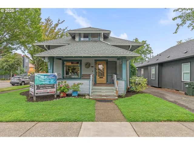 $599,000 | 1492 Pearl Street, Eugene, OR 97401