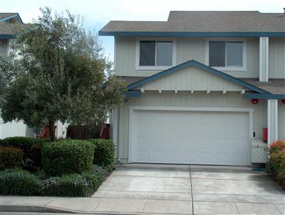 20 Meridian Circle Rohnert Park, CA 94928 - Photo 1 of 12 a front view of a house with plants
