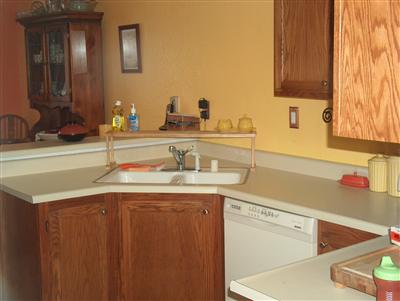 20 Meridian Circle Rohnert Park, CA 94928 - Photo 5 of 12 a bathroom with a sink and a mirror
