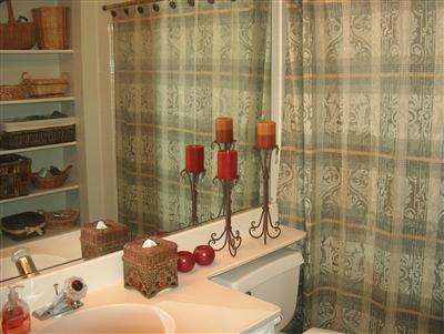 20 Meridian Circle Rohnert Park, CA 94928 - Photo 9 of 12 a bathroom with a tub shower and sink