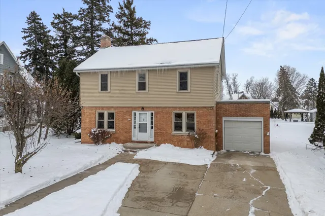 $299,000 | 125 Cherry Street, Campbellsport, WI 53010