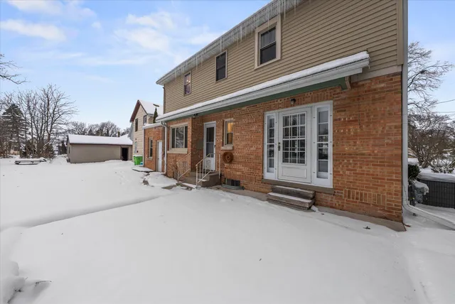 $299,000 | 125 Cherry Street, Campbellsport, WI 53010