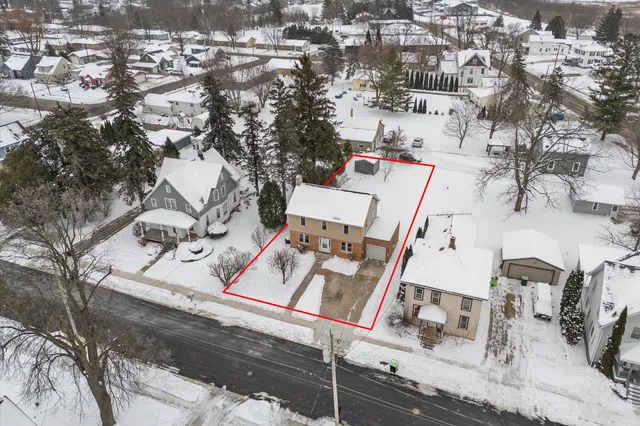 $299,000 | 125 Cherry Street, Campbellsport, WI 53010