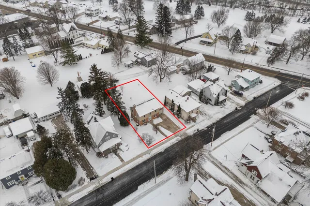 $299,000 | 125 Cherry Street, Campbellsport, WI 53010