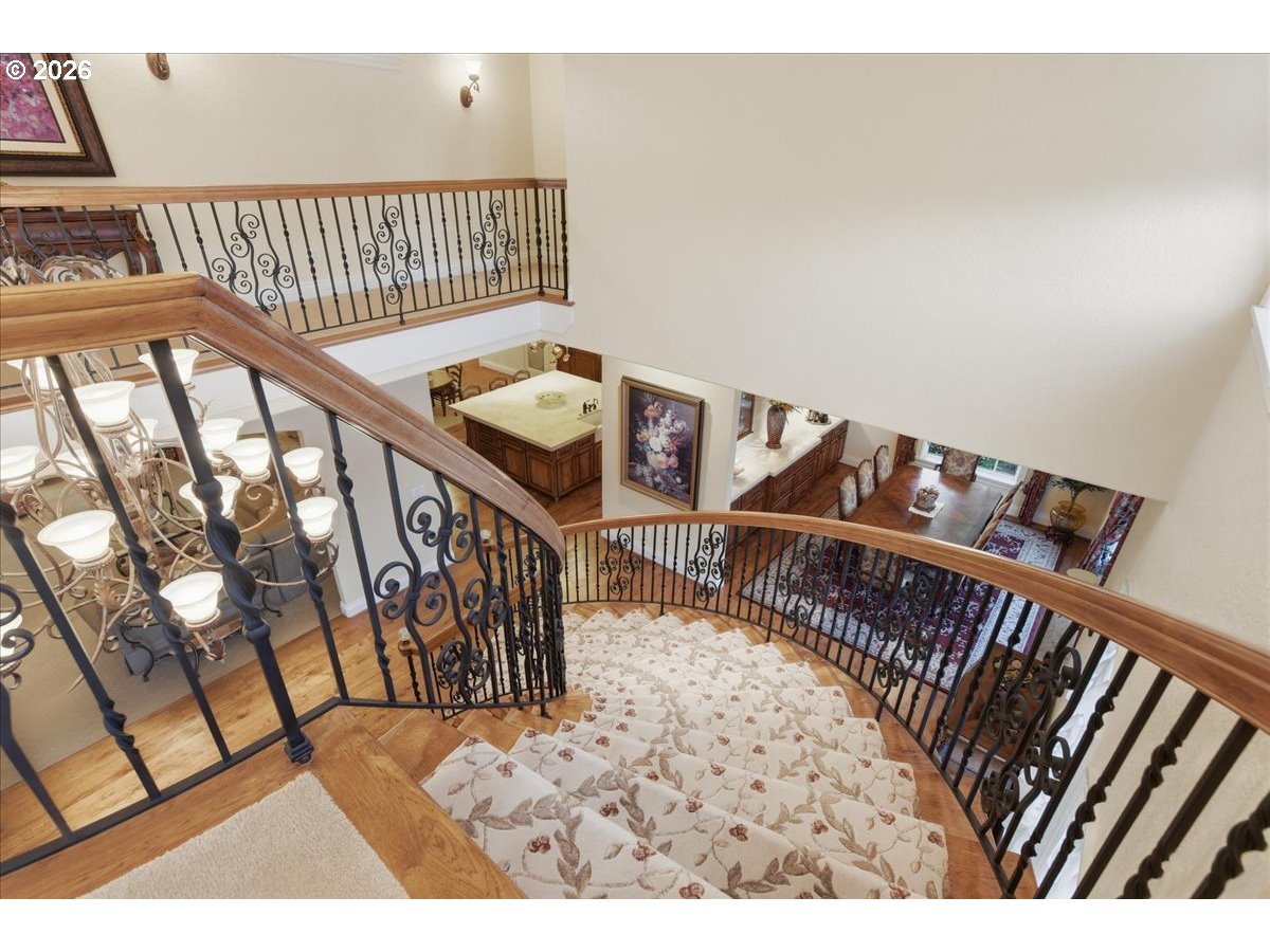 5807 Northwest El Rey Drive Camas, WA 98607 - Photo 37 of 48 Staircase