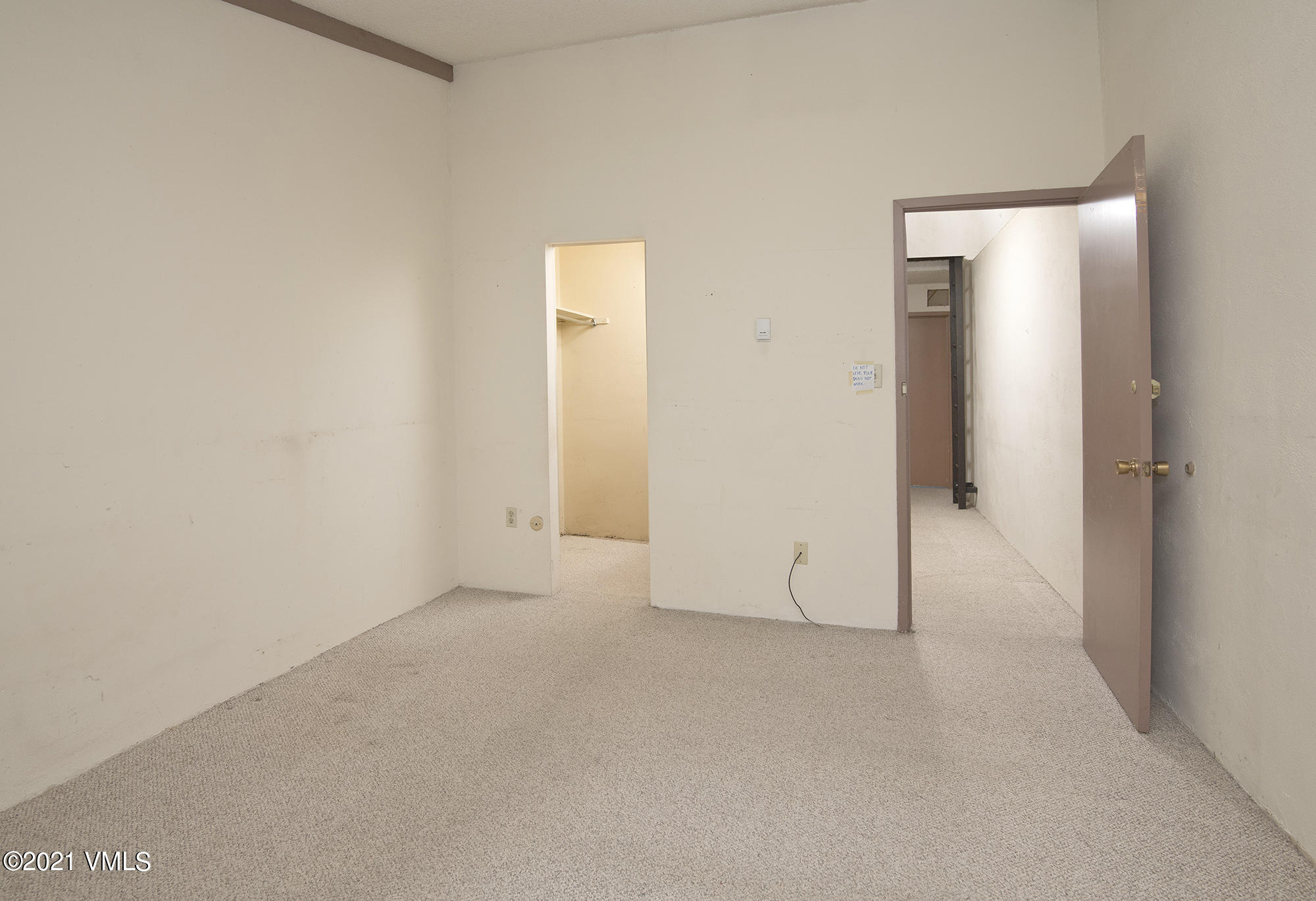4506 Spruce Way, Unit 4 Vail, CO 81657 - Photo 12 of 31 a view of an empty room