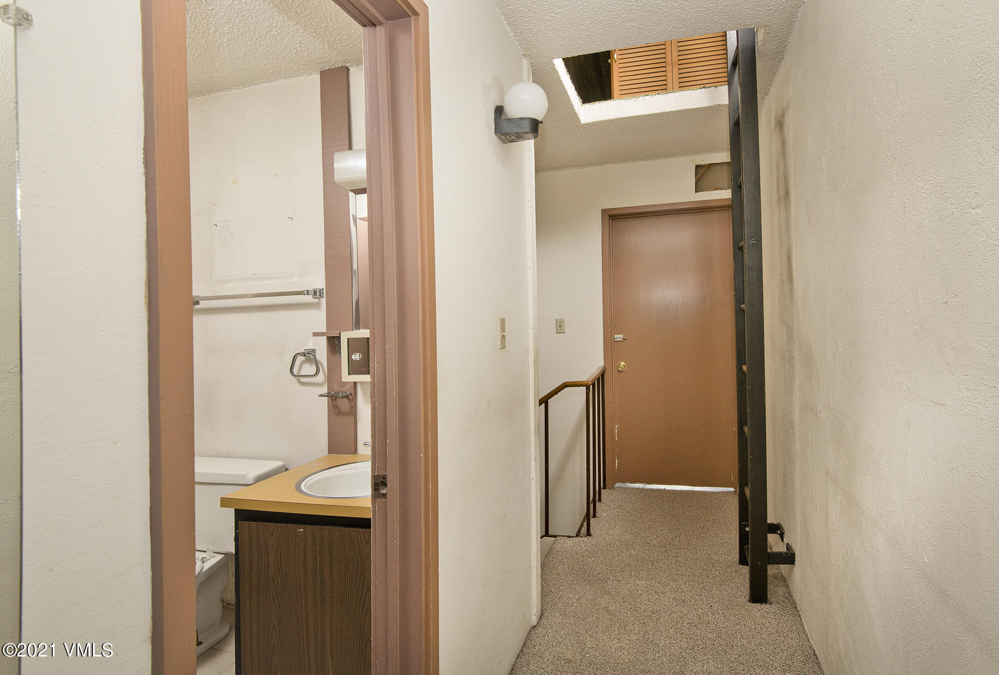4506 Spruce Way, Unit 4 Vail, CO 81657 - Photo 7 of 31 a bathroom with a toilet and a shower