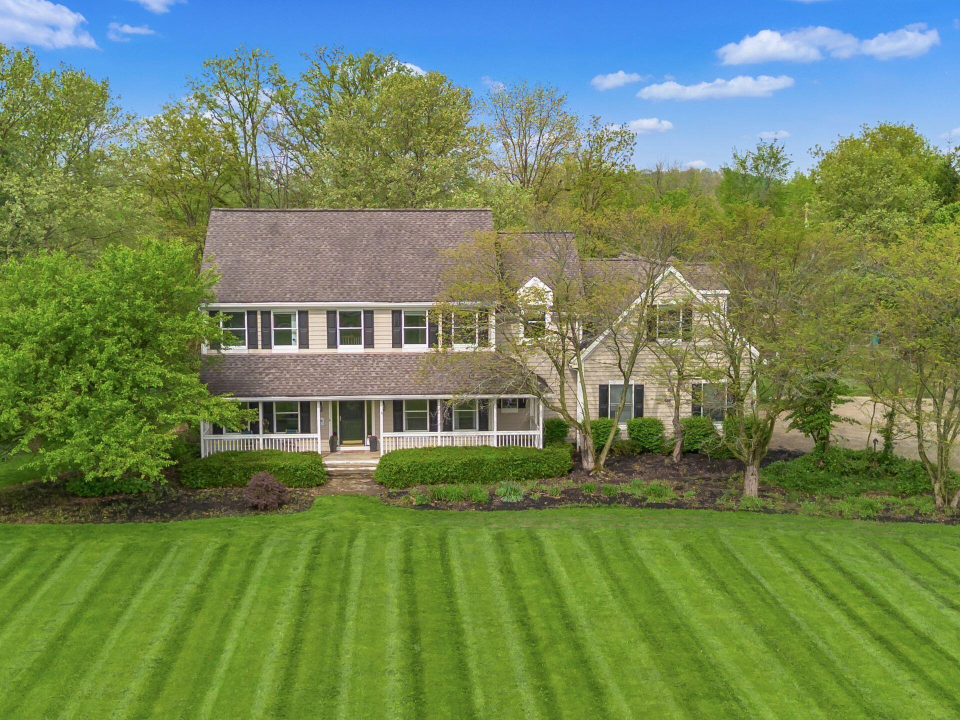5301 Cosgray Road Dublin, OH 43016 - Photo 73 of 77 077__i 5301 Cosgray Drone 002