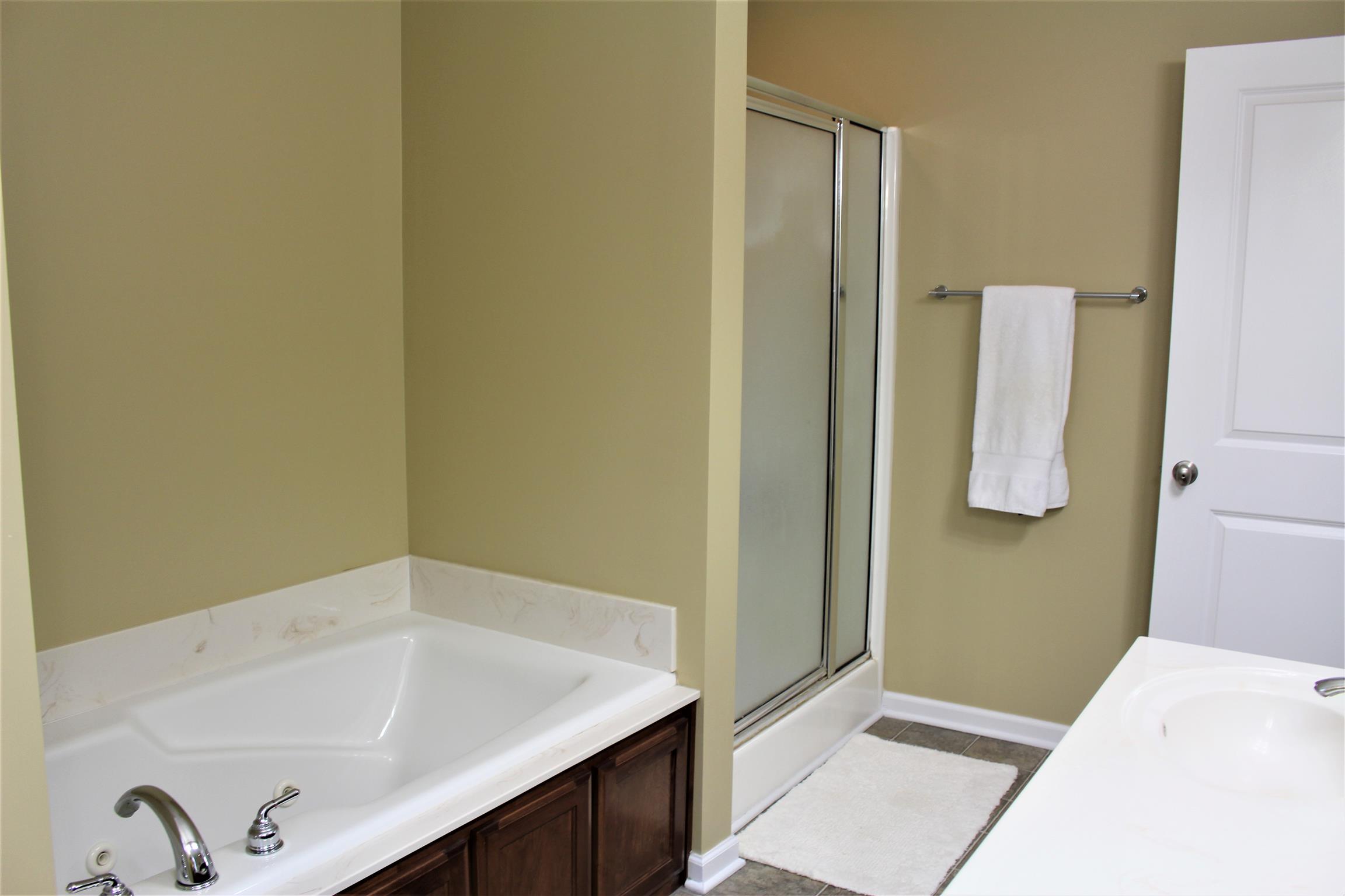 2220 Kinneys Road Cedar Hill, TN 37032 - Photo 15 of 23 a bathroom with a tub and sink