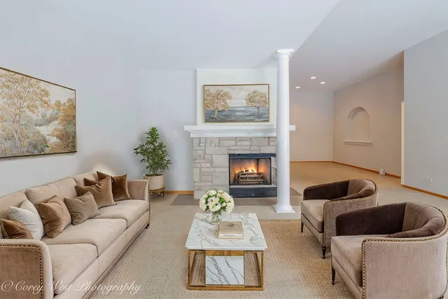 $432,000 | 620 Ridge Drive, Elburn, IL 60119