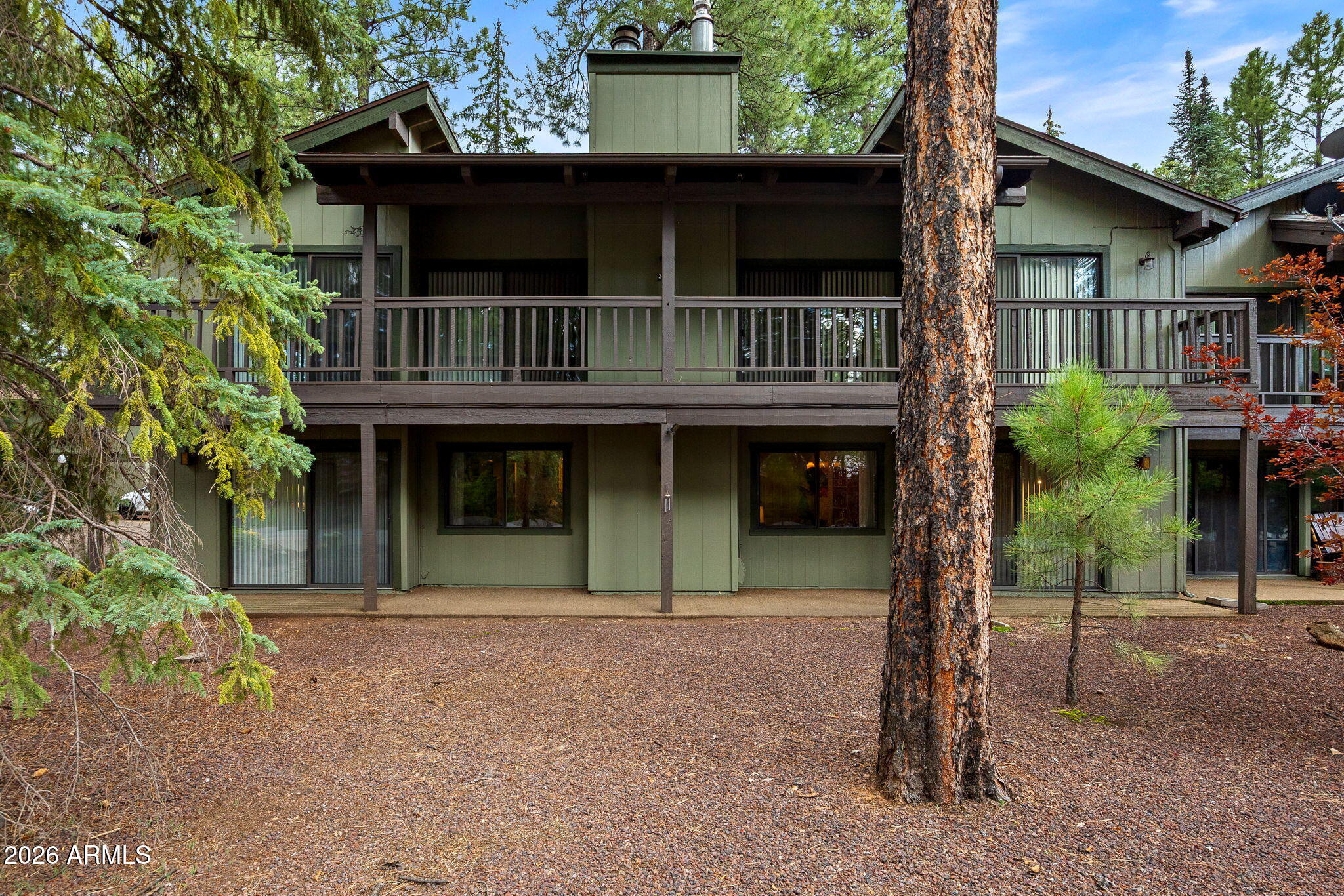 4455 Resort Loop, Unit 24 Pinetop, AZ 85935 - Photo 25 of 36 4455ResortLoop24-PinetopAZ-23