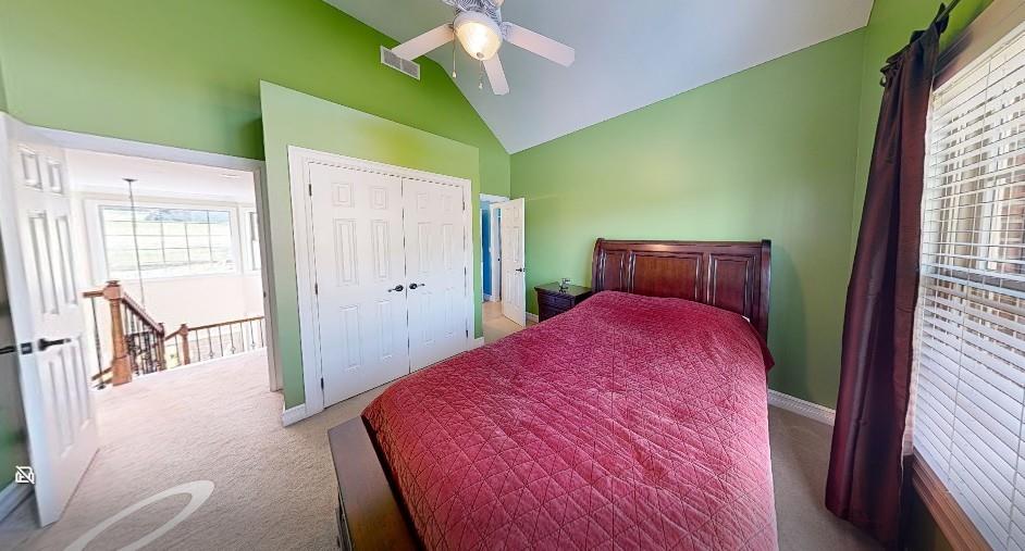 150 Eric Drive Beaver, PA 15009 - Photo 12 of 35 a bedroom with a bed and a window