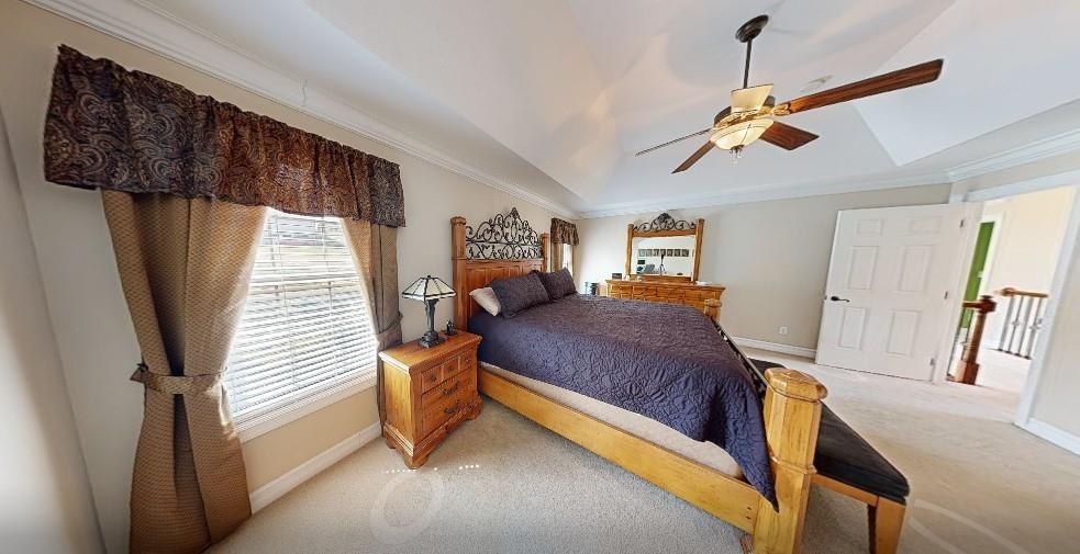 150 Eric Drive Beaver, PA 15009 - Photo 19 of 35 a bed room with a bed and a window