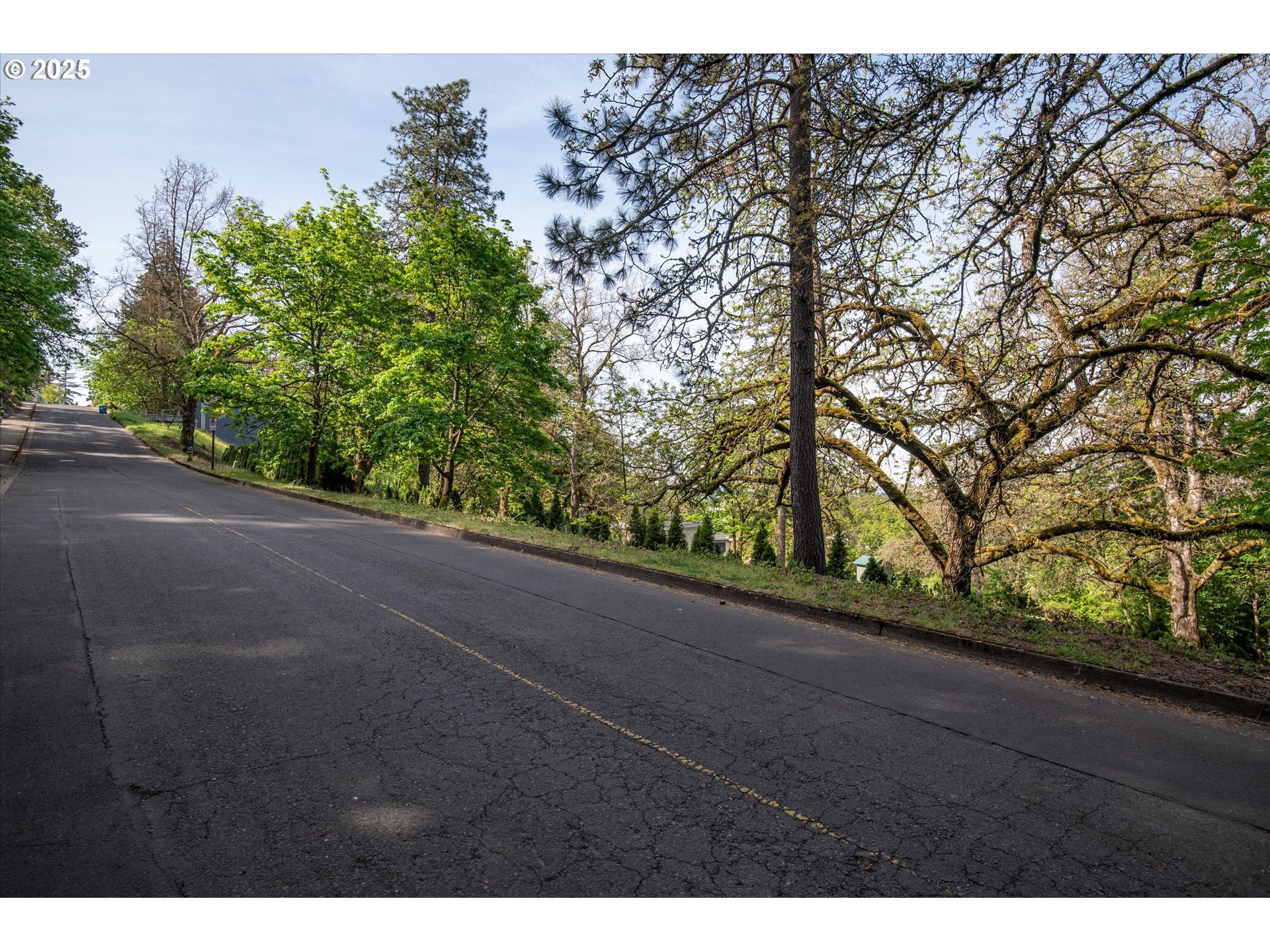 0 Crenshaw Road Eugene, OR 97401 - Photo 26 of 35 a view of a yard and basketball court