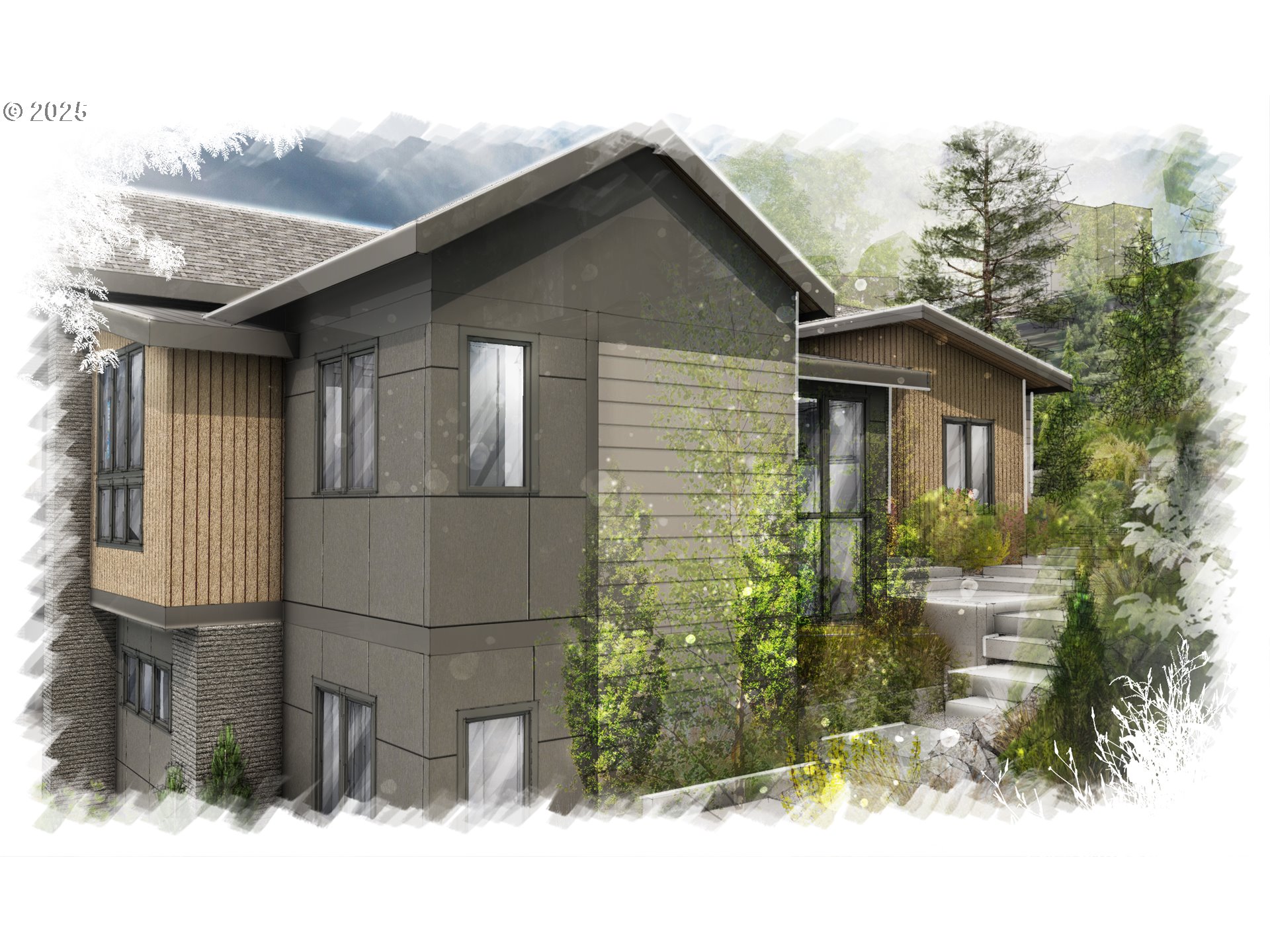 0 Crenshaw Road Eugene, OR 97401 - Photo 29 of 35 a front view of a house with a yard