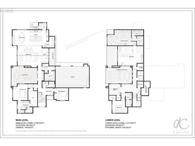 a picture of floor plan