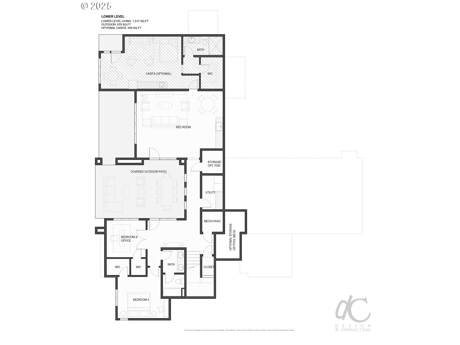 0 Crenshaw Road Eugene, OR 97401 - Photo 35 of 35 a picture of floor plan