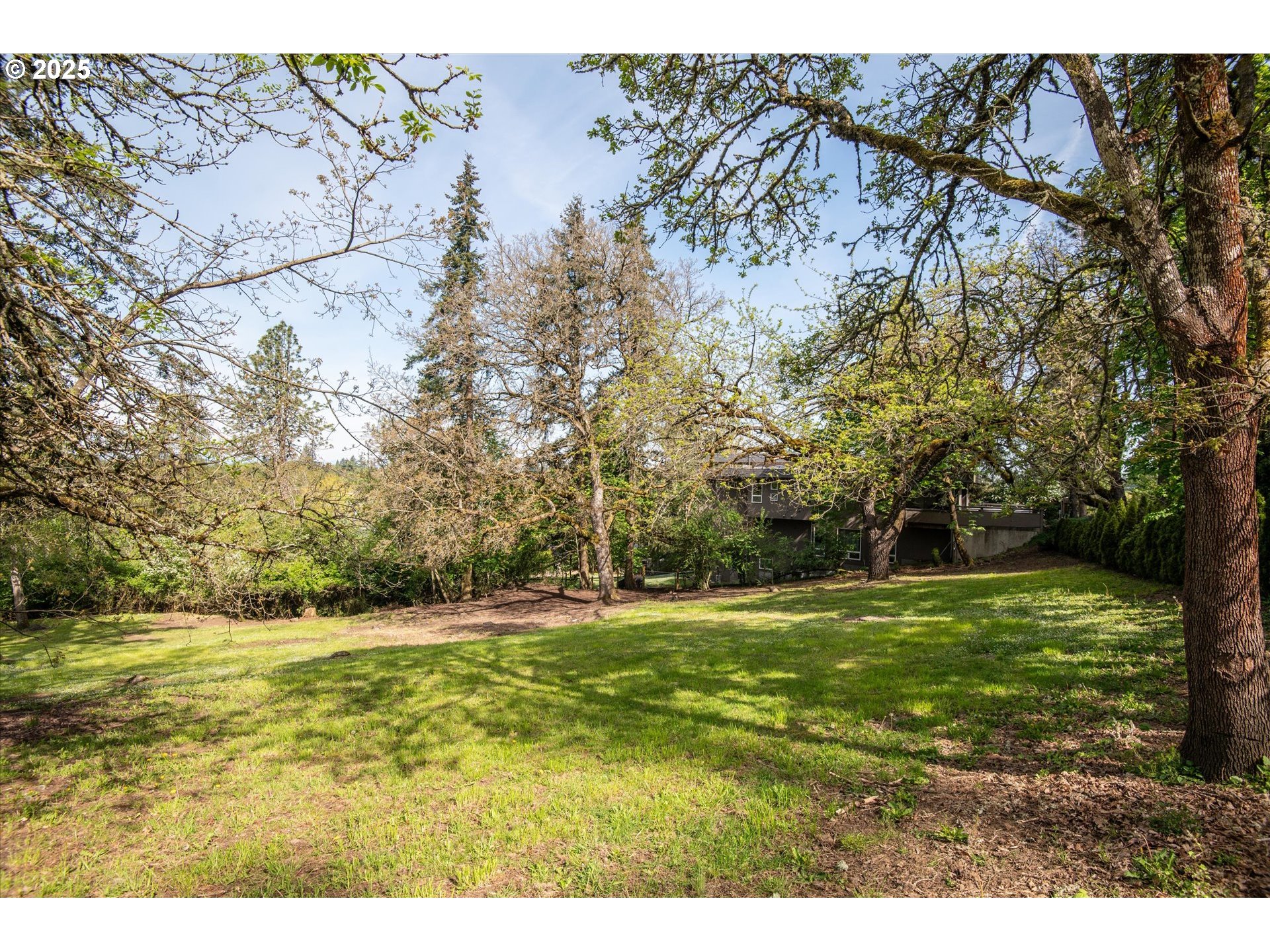 0 Crenshaw Road Eugene, OR 97401 - Photo 9 of 35 a view of an outdoor space with a lake view