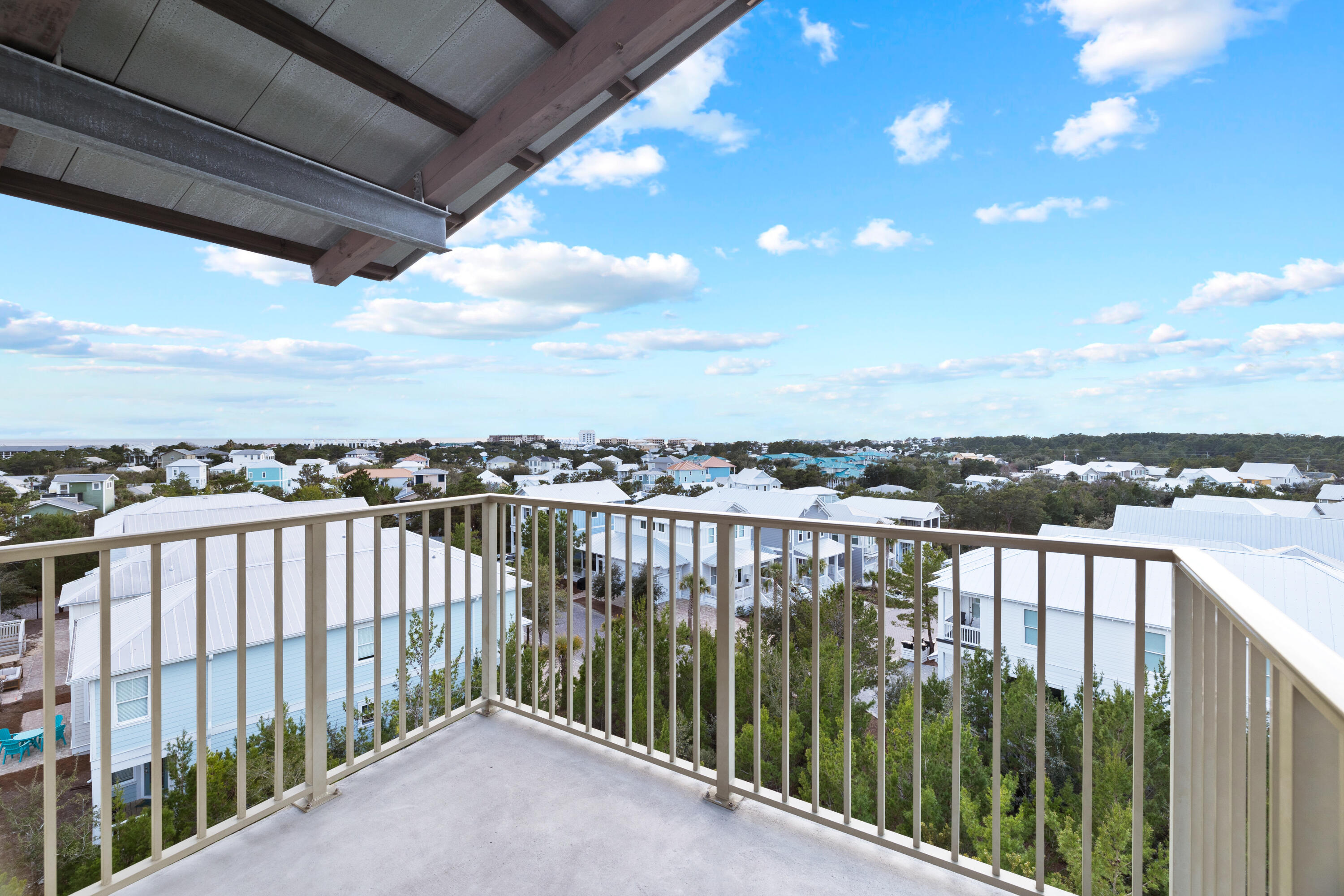 128 Emerald Beach Circle Santa Rosa Beach, FL 32459 - Photo 48 of 48 a view of city from a balcony