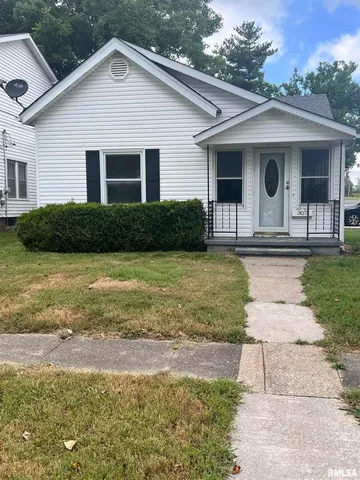 $64,500 | 307 Morgan Street, Anna, IL 62906